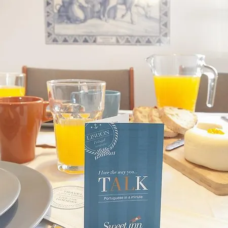 Apartament Sweet - Amoreiras Lizbona