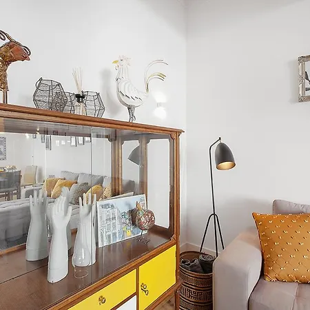 Sweet - Amoreiras Apartament *