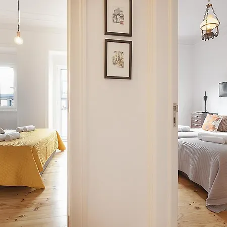 Sweet - Amoreiras Apartament