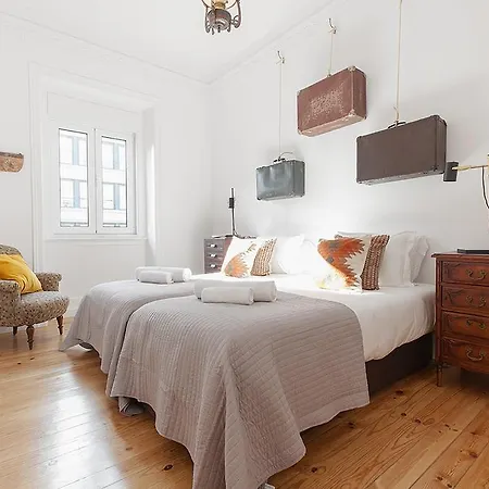 Apartment Sweet Inn - Amoreiras Lisbon