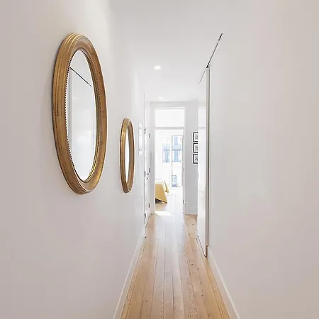 Sweet - Amoreiras Apartament Lizbona