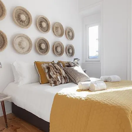 Sweet - Amoreiras Apartament