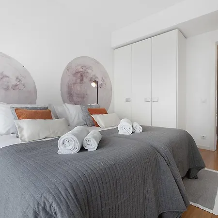 Sweet - Amoreiras Apartament *