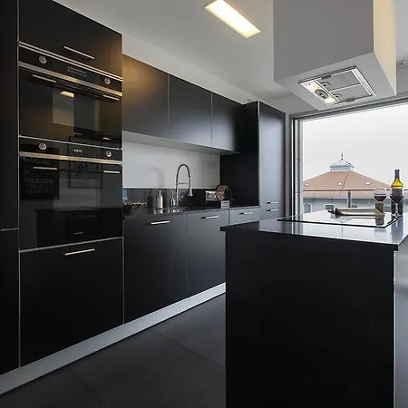 Sweet - Amoreiras Apartament *
