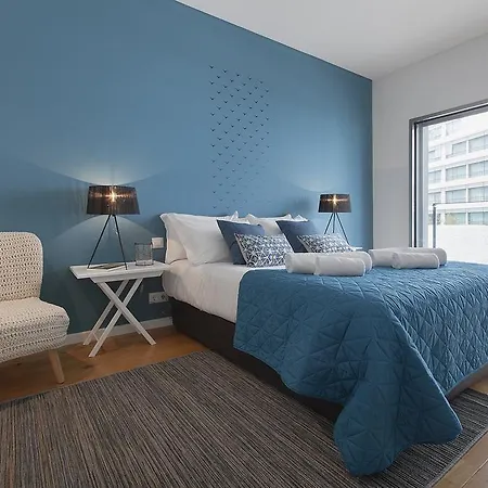 Apartament Sweet - Amoreiras Lizbona
