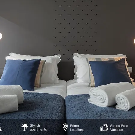 Sweet Inn - Amoreiras Apartment
